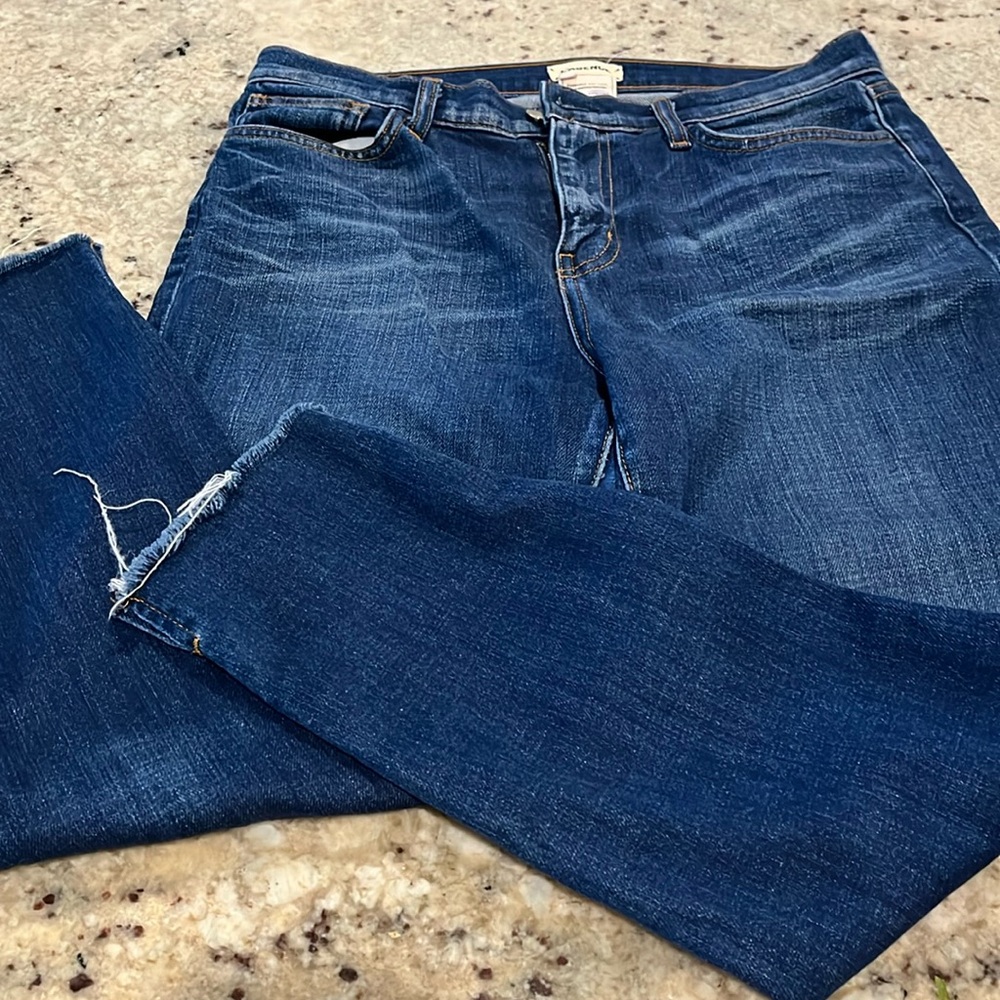 L’Agence jeans